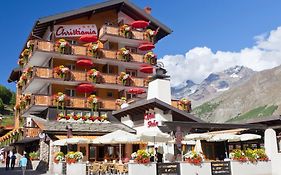 Hotel Christiania Saas Fee